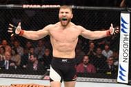 Ion Cutelaba is looking to break into the upper echelon of the division by beating Glover Teixeira
